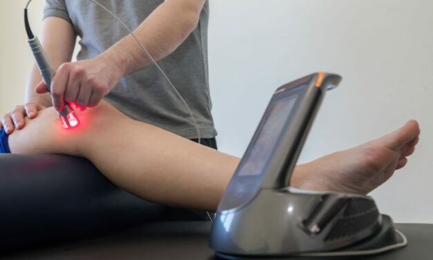 The Future of Laser Therapy in Pain Management